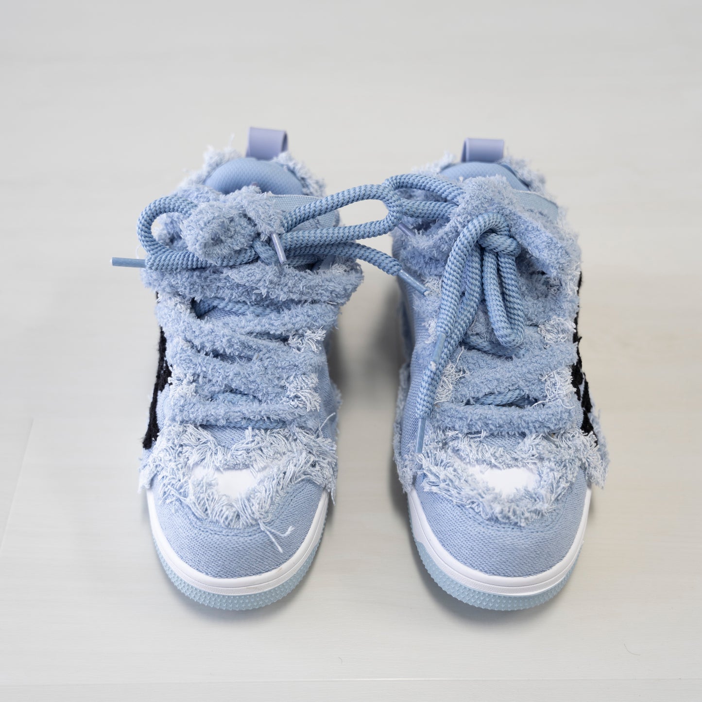 Reset Studios Denim Sneaker A - Blue