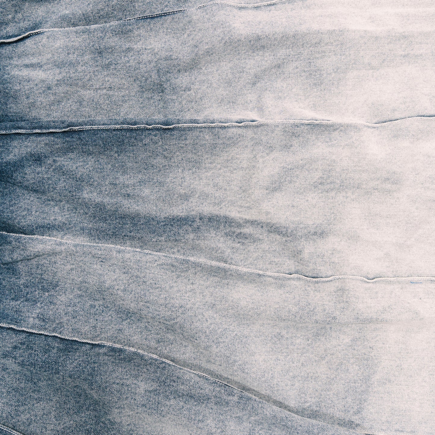 Reset Studios Denim Maxi Skirt