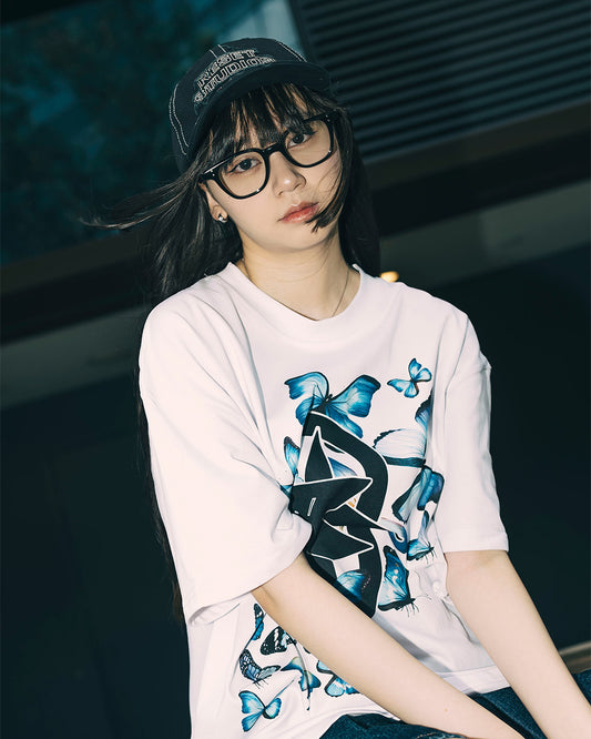 Reset Studios Distressed Cap