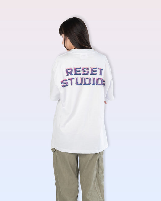 Stallion Tee (White)