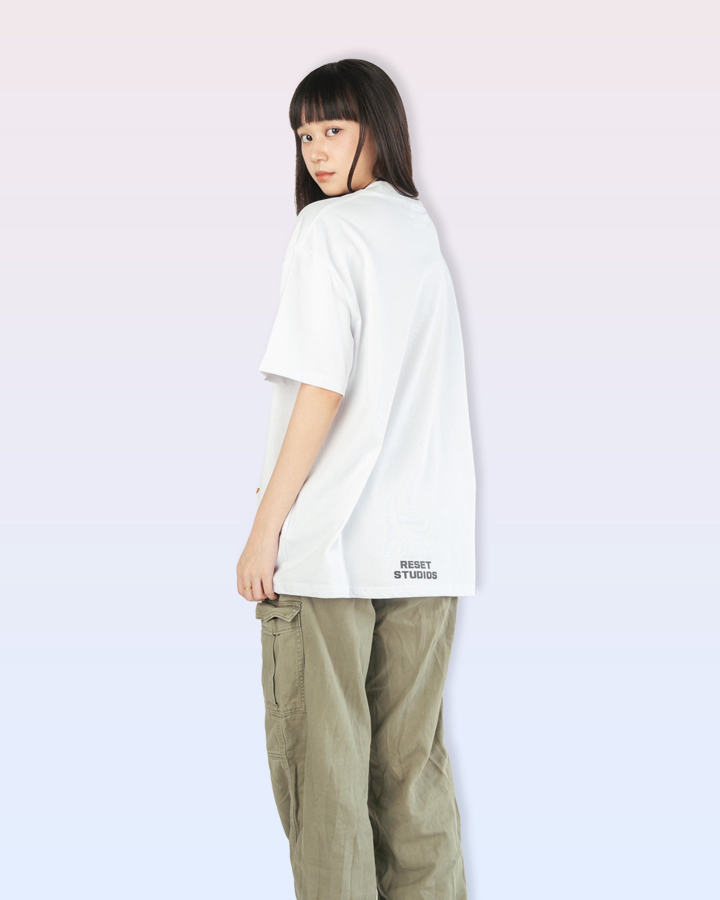 Mother Nature Tee (White)