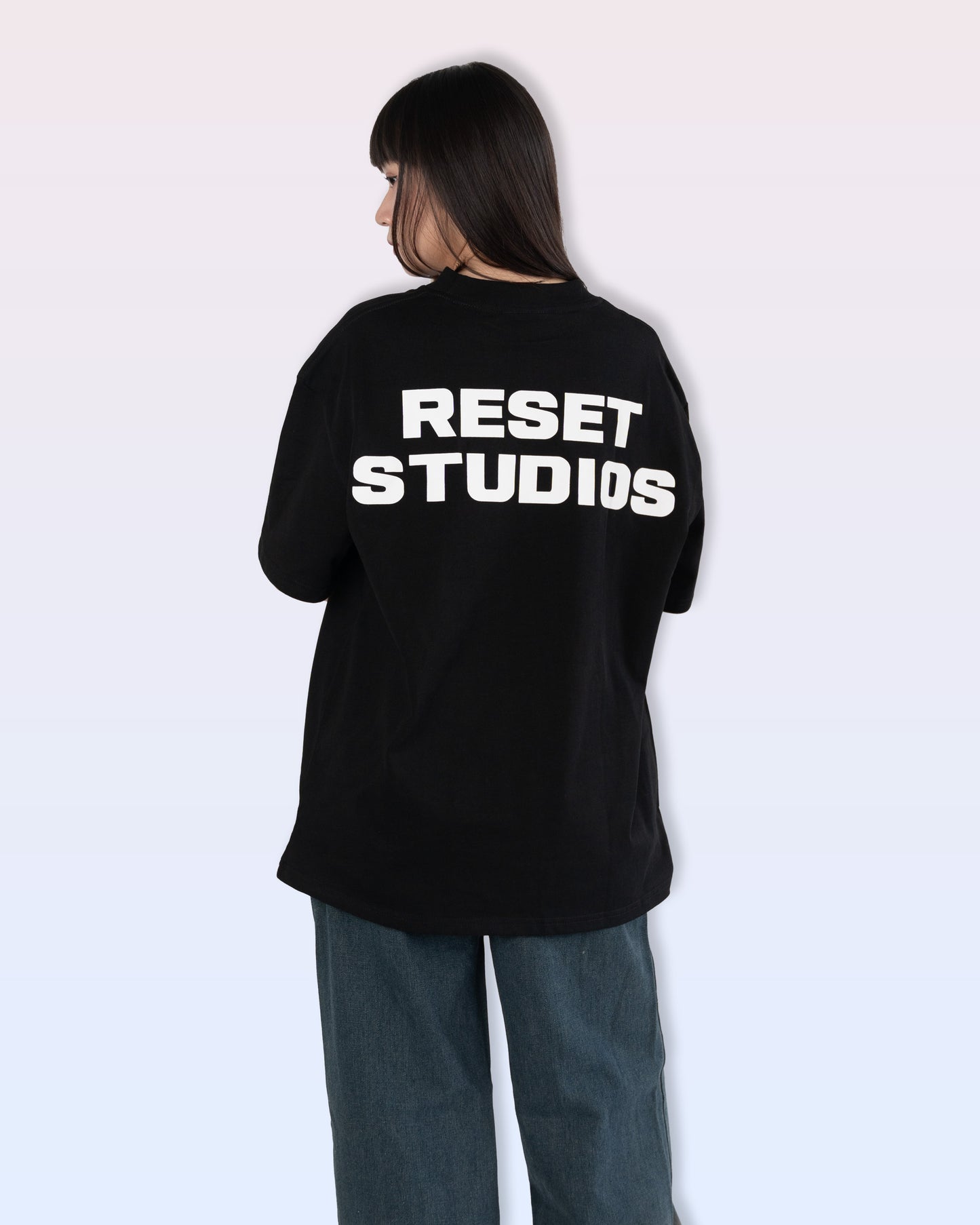 Butterfly Tee (Black)