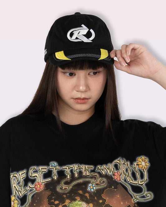 Mother Nature Tee (Black)