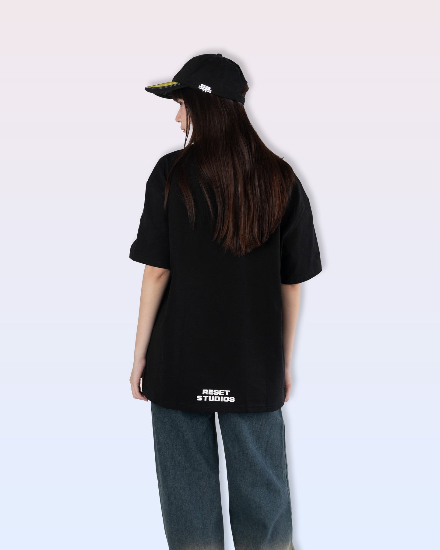 Mother Nature Tee (Black)