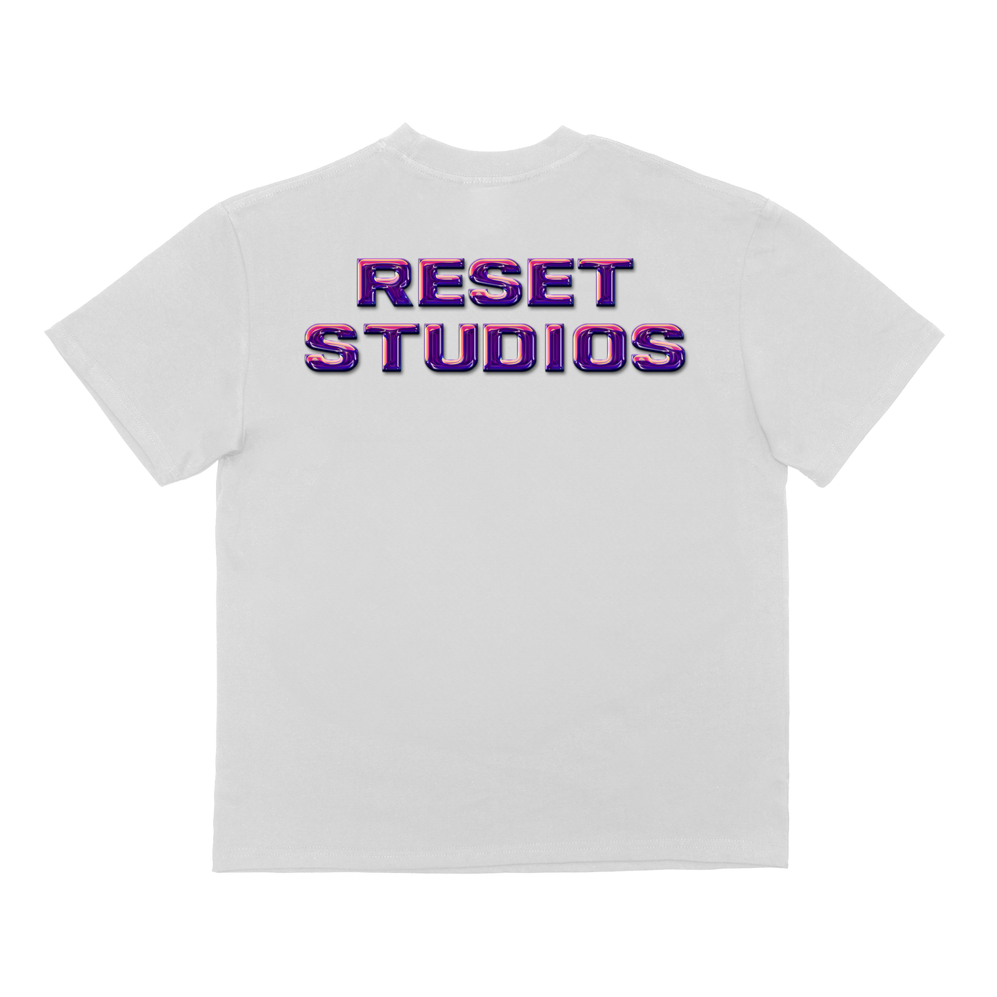 Stallion Tee (White)