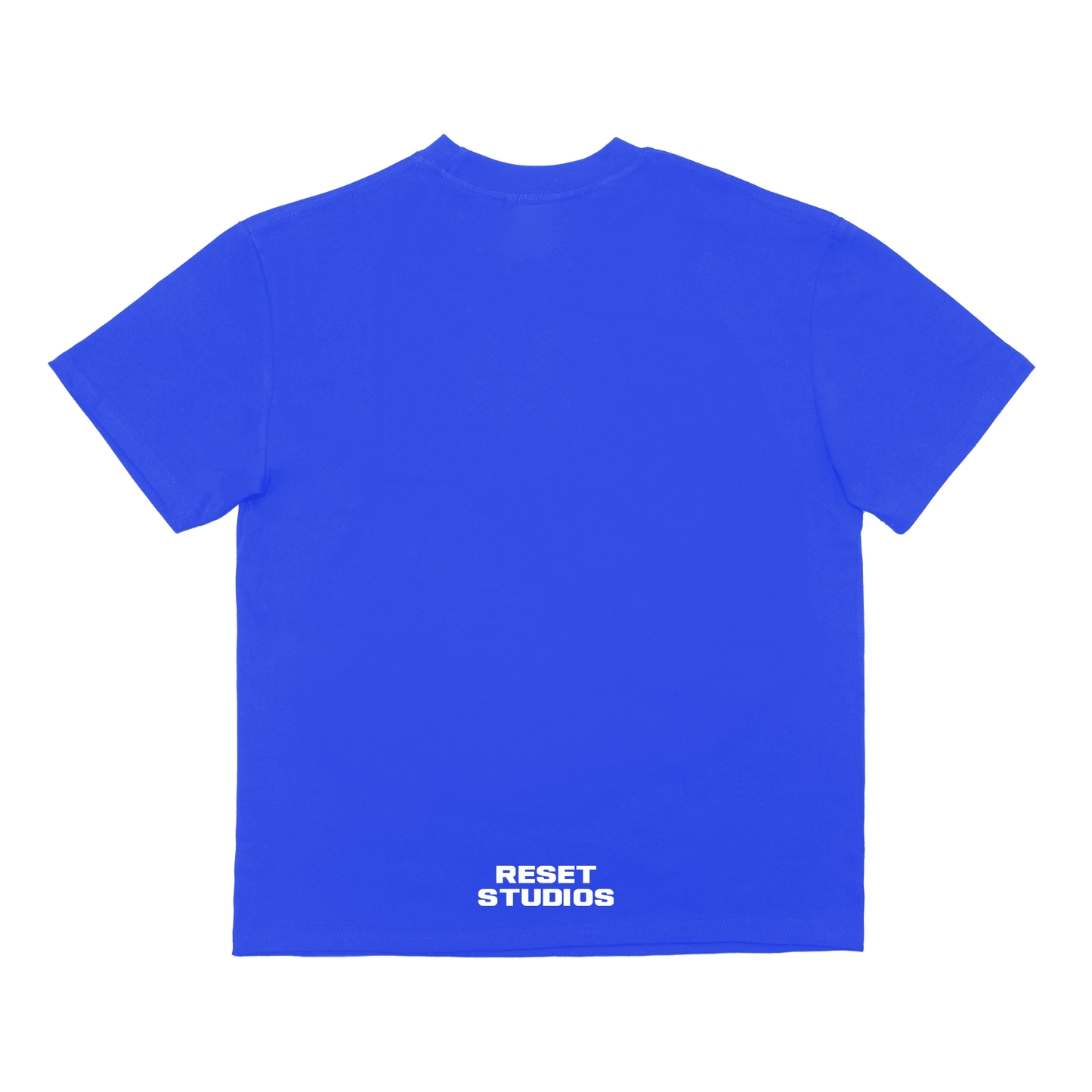 Flutter Tee (Cobalt Blue)