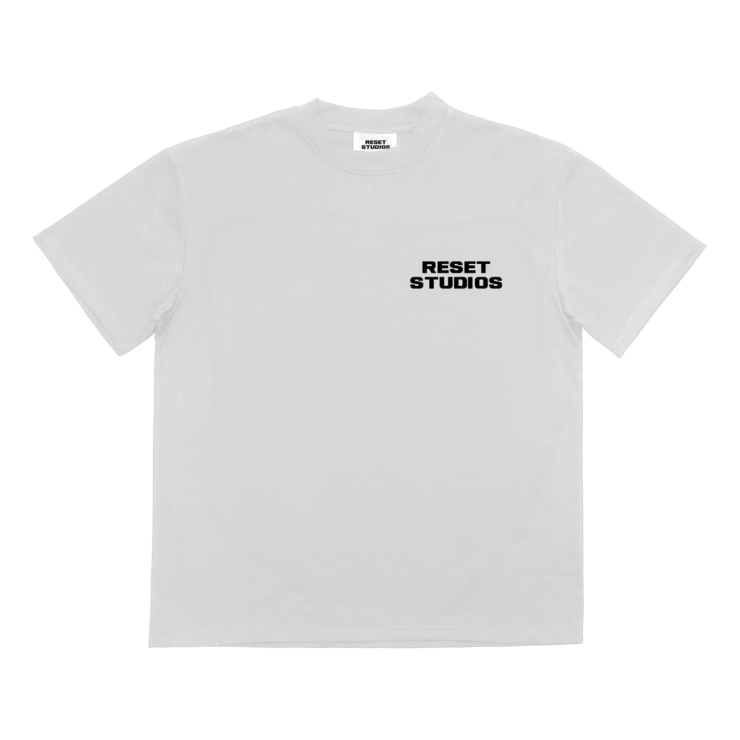 Cherub Feline Tee (White)