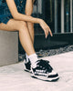 Reset Studios Denim Sneaker A - Black