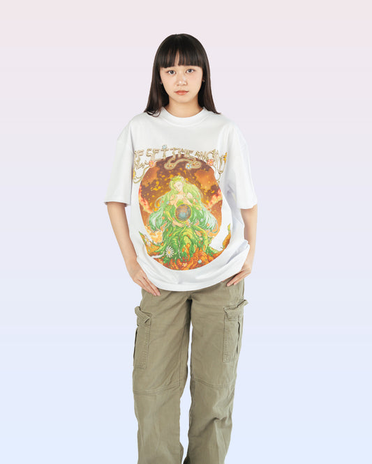 Mother Nature Tee (White)