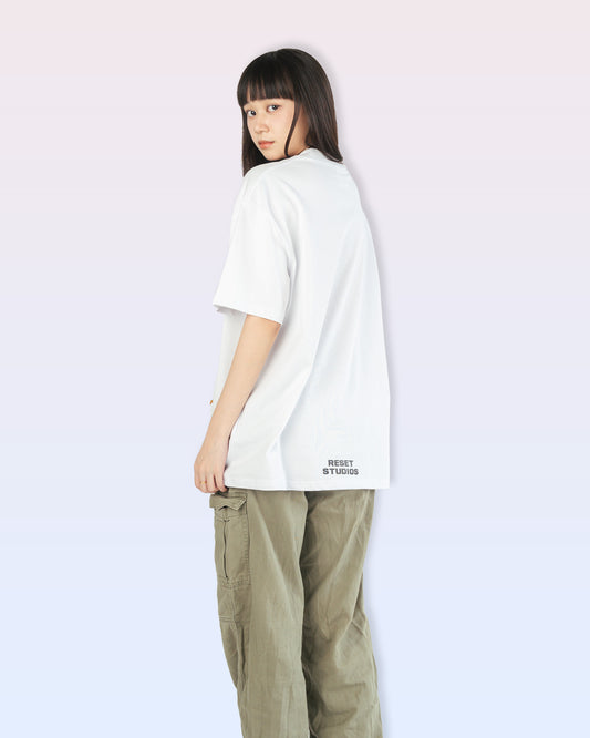 Mother Nature Tee (White)