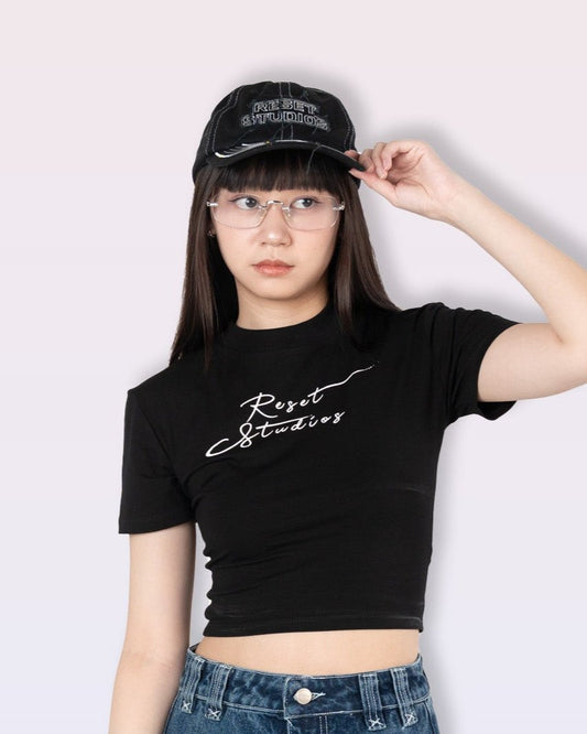 Reset Studios Distressed Cap