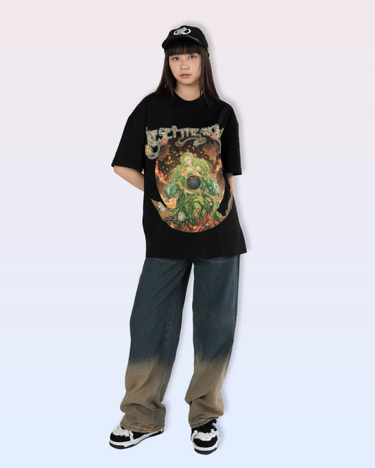 Mother Nature Tee (Black)