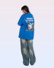 Knight Tee (Cobalt Blue)